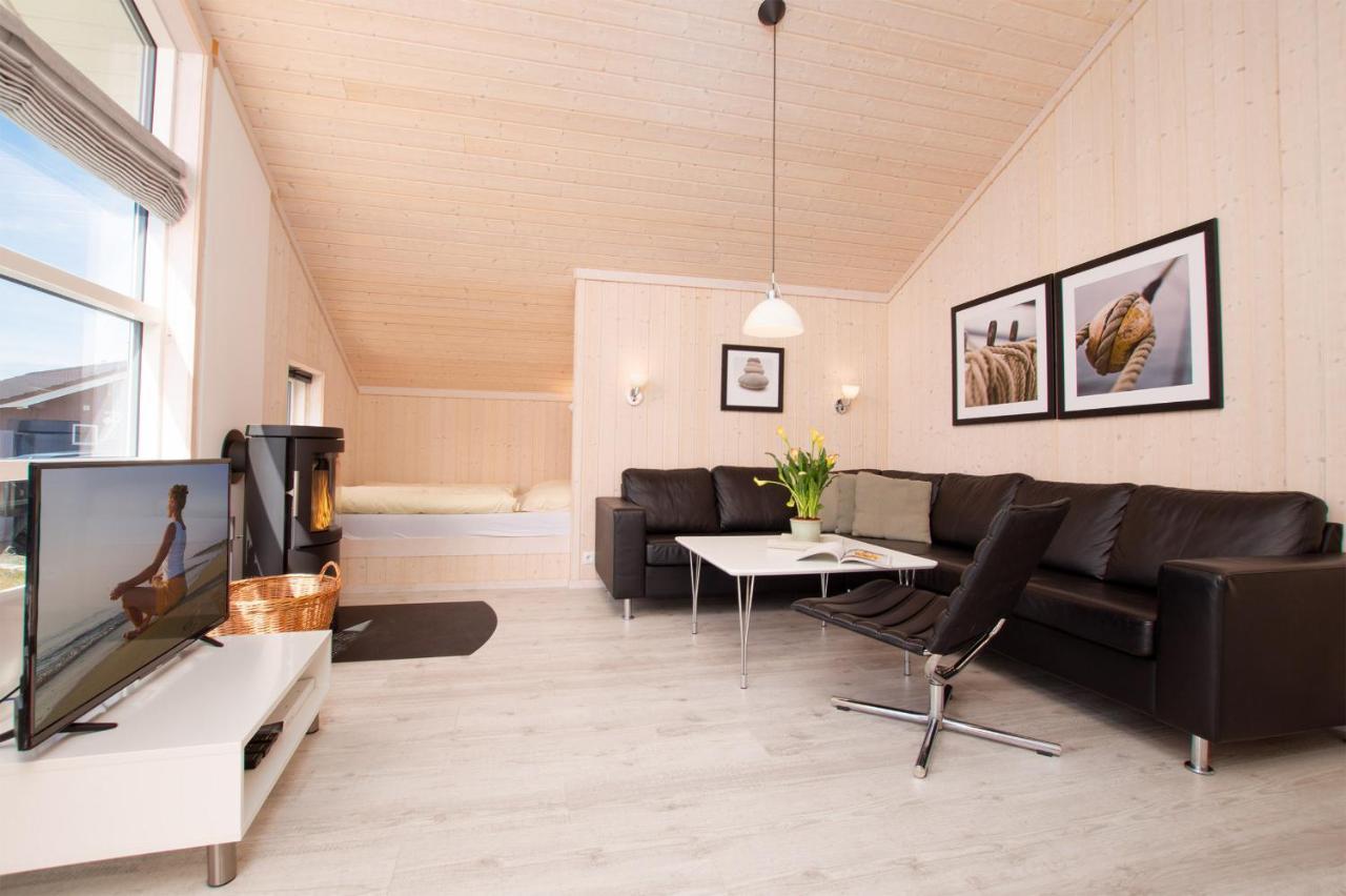 Resort 2 Beach House B 105 Großenbrode エクステリア 写真