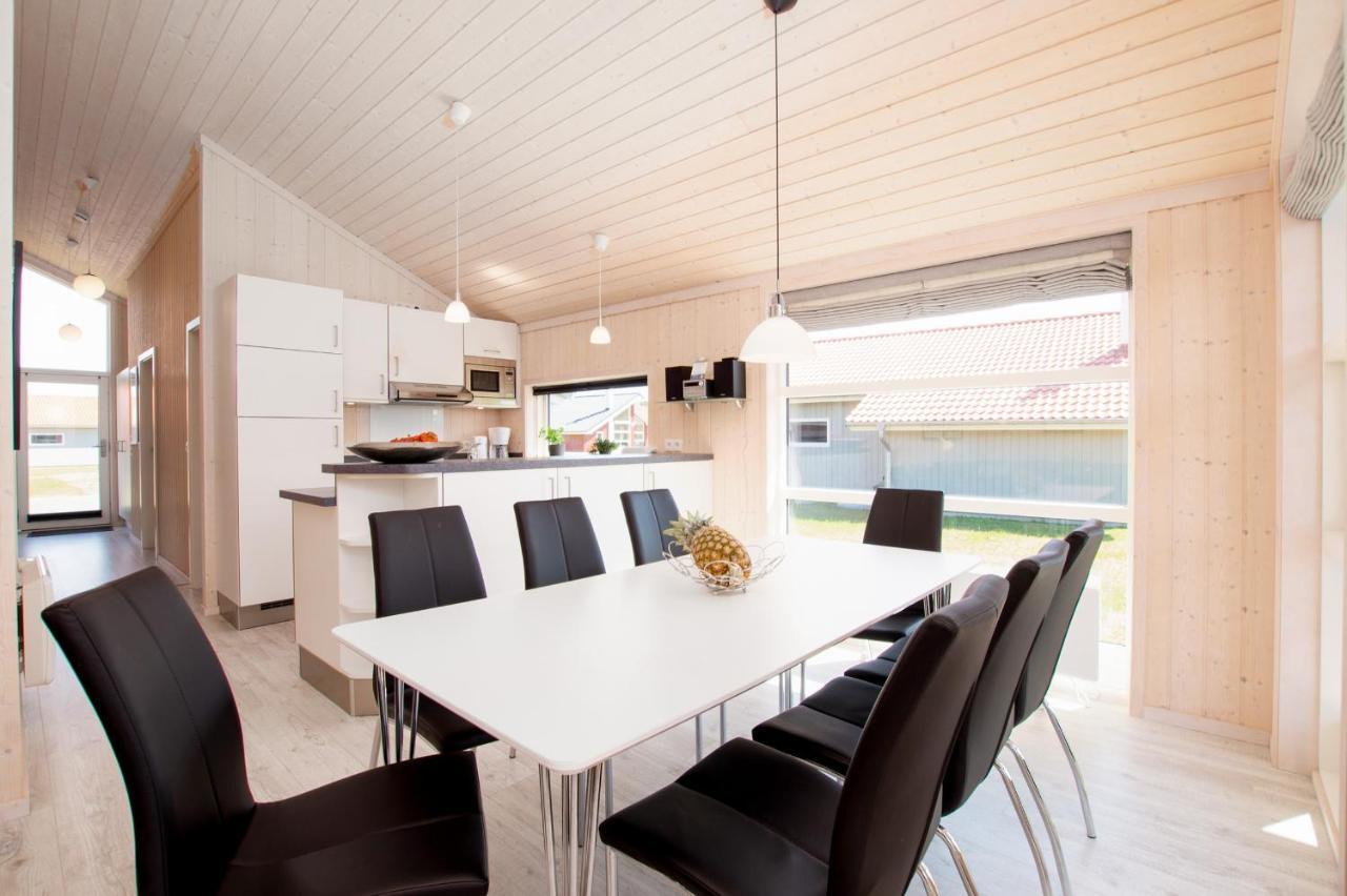 Resort 2 Beach House B 105 Großenbrode エクステリア 写真