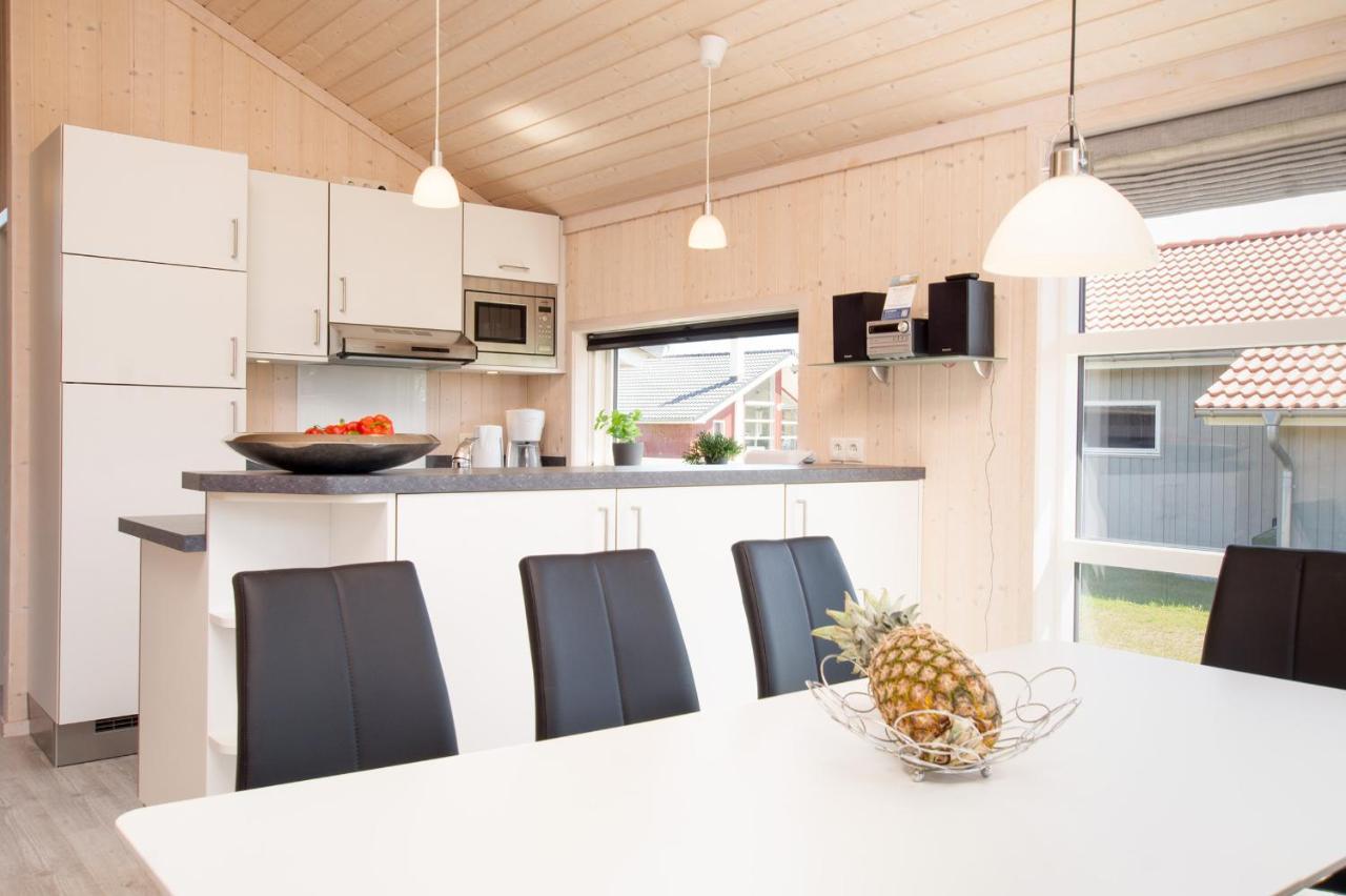 Resort 2 Beach House B 105 Großenbrode エクステリア 写真
