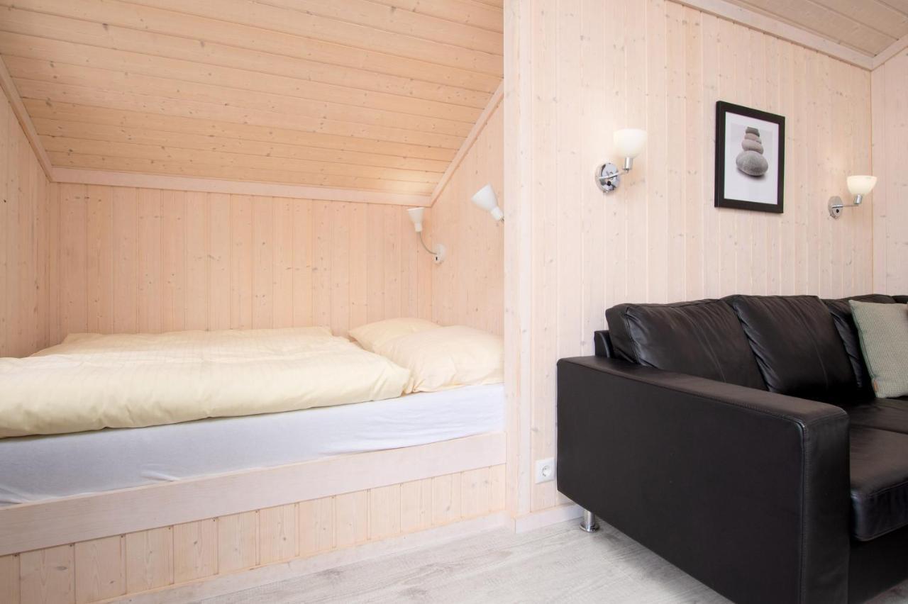 Resort 2 Beach House B 105 Großenbrode エクステリア 写真