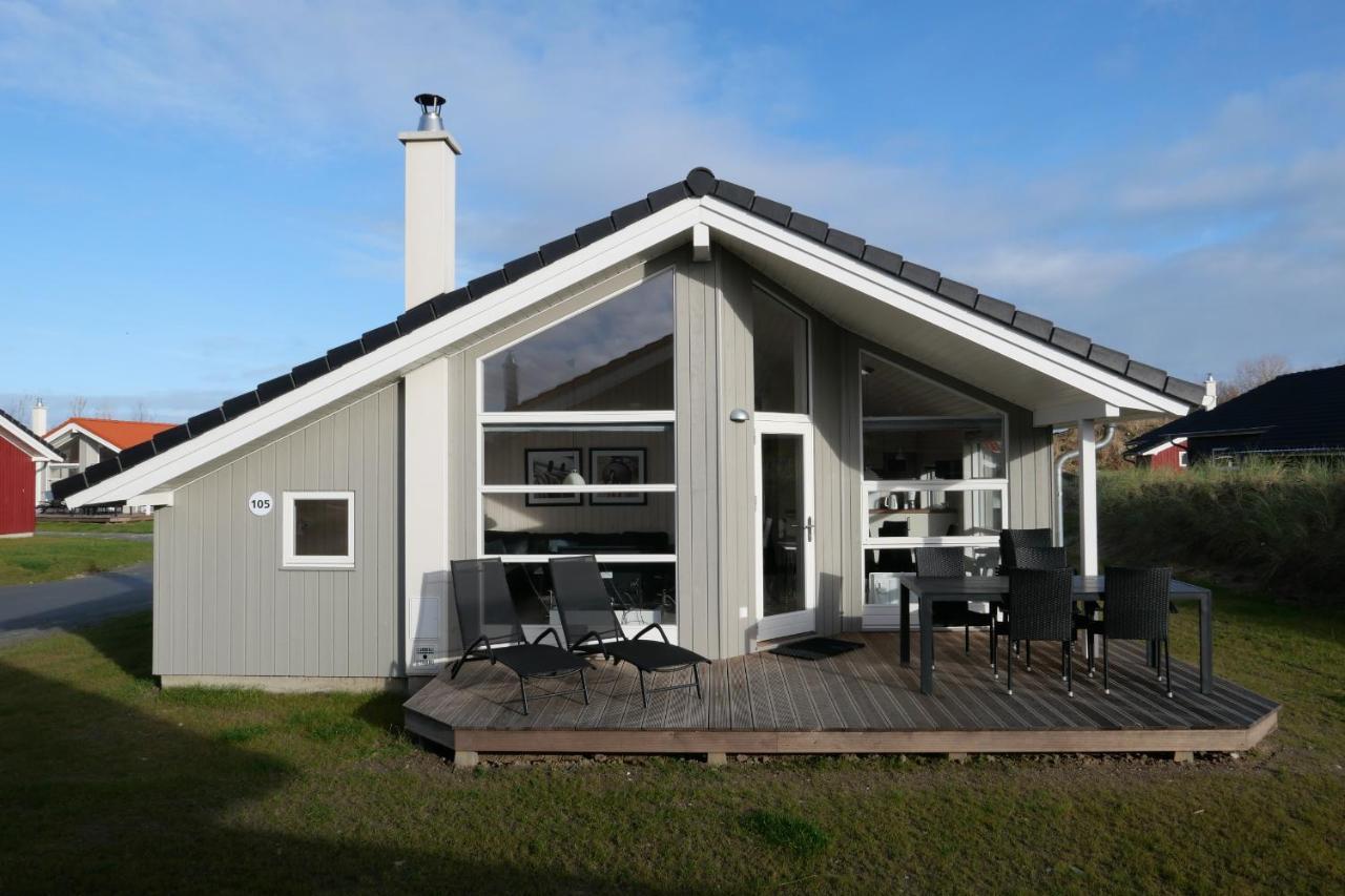 Resort 2 Beach House B 105 Großenbrode エクステリア 写真