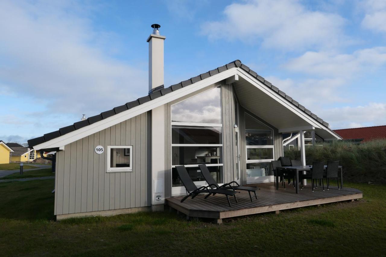 Resort 2 Beach House B 105 Großenbrode エクステリア 写真