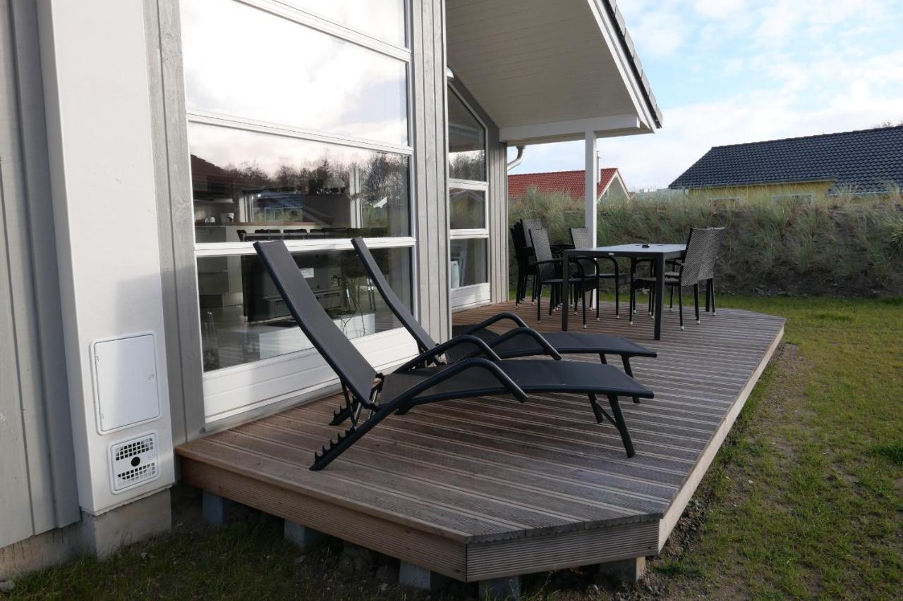 Resort 2 Beach House B 105 Großenbrode エクステリア 写真